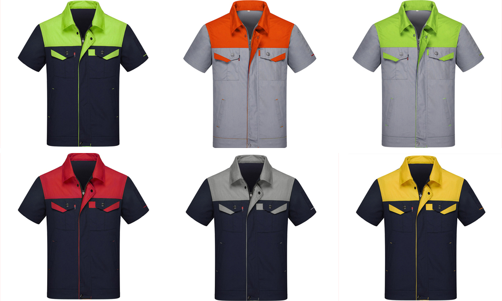 工作服生產(chǎn)廠家：品質(zhì)、定制與服務(wù)的完美結(jié)合